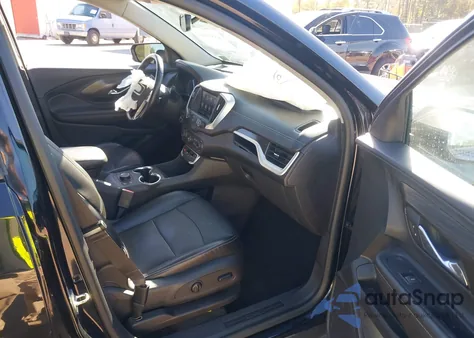 2022 GMC Terrain Awd Slt z USA, uszkodzony, nr VIN 3GKALVEV1NL101317